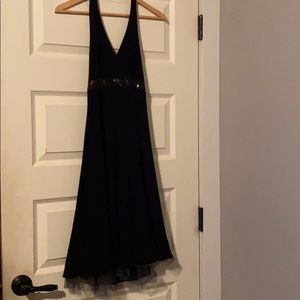 Black Evening Gown